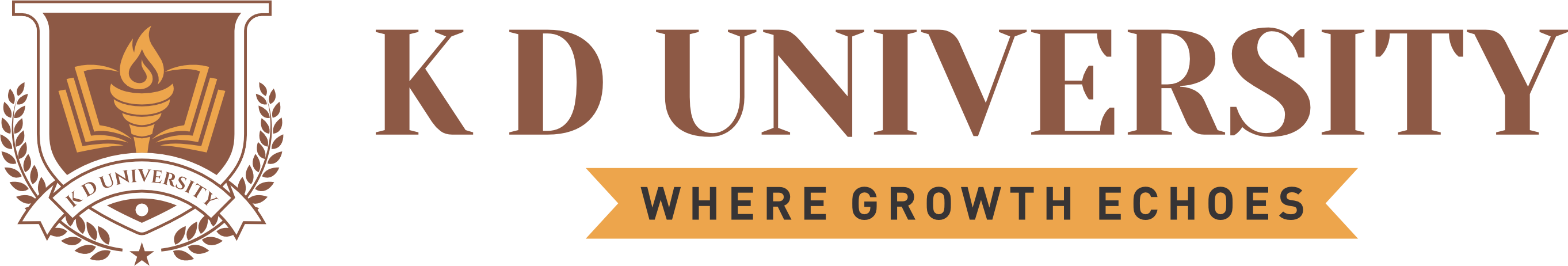 K D UNIVERSITY