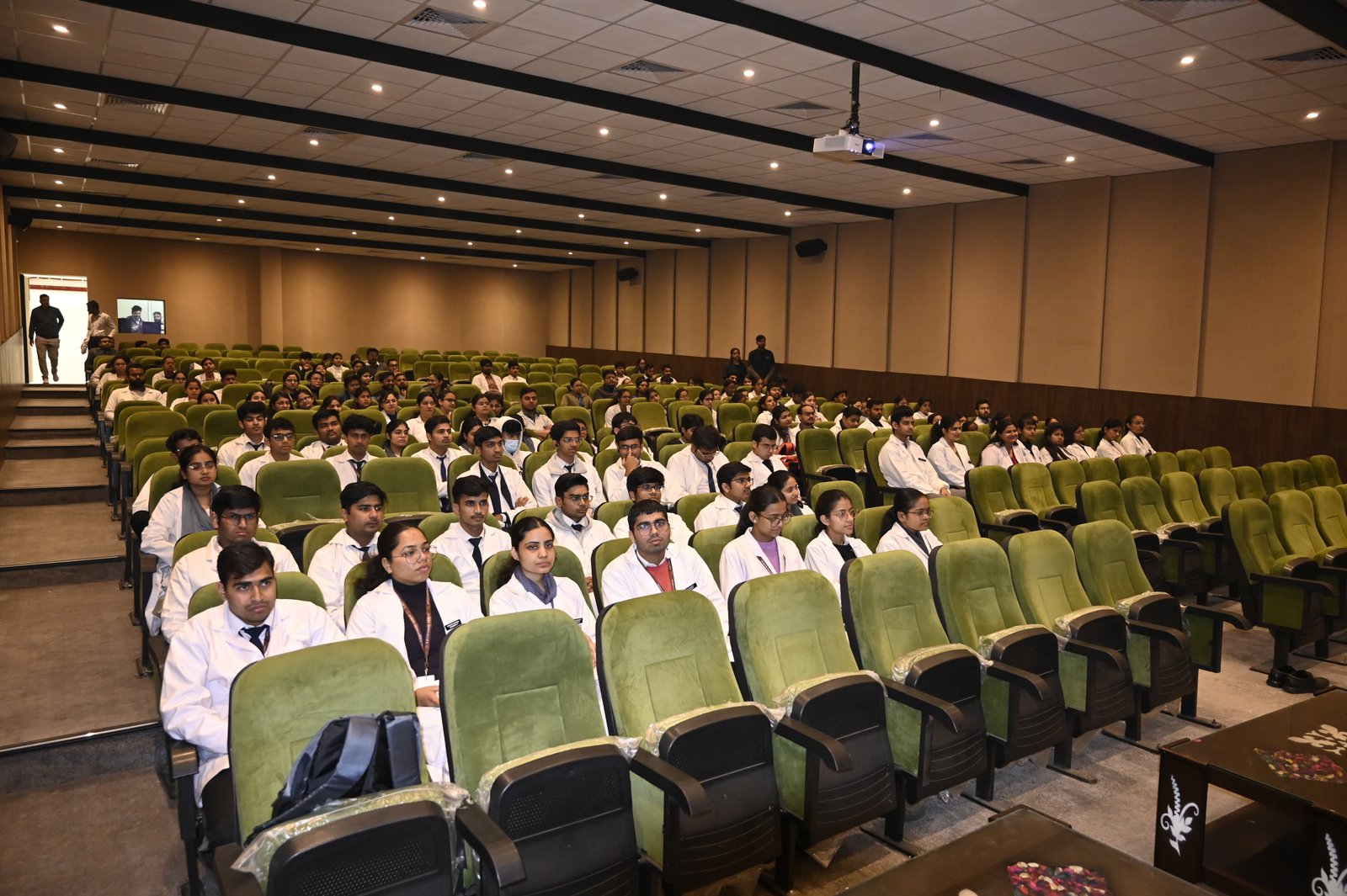 Campus Placement Drive