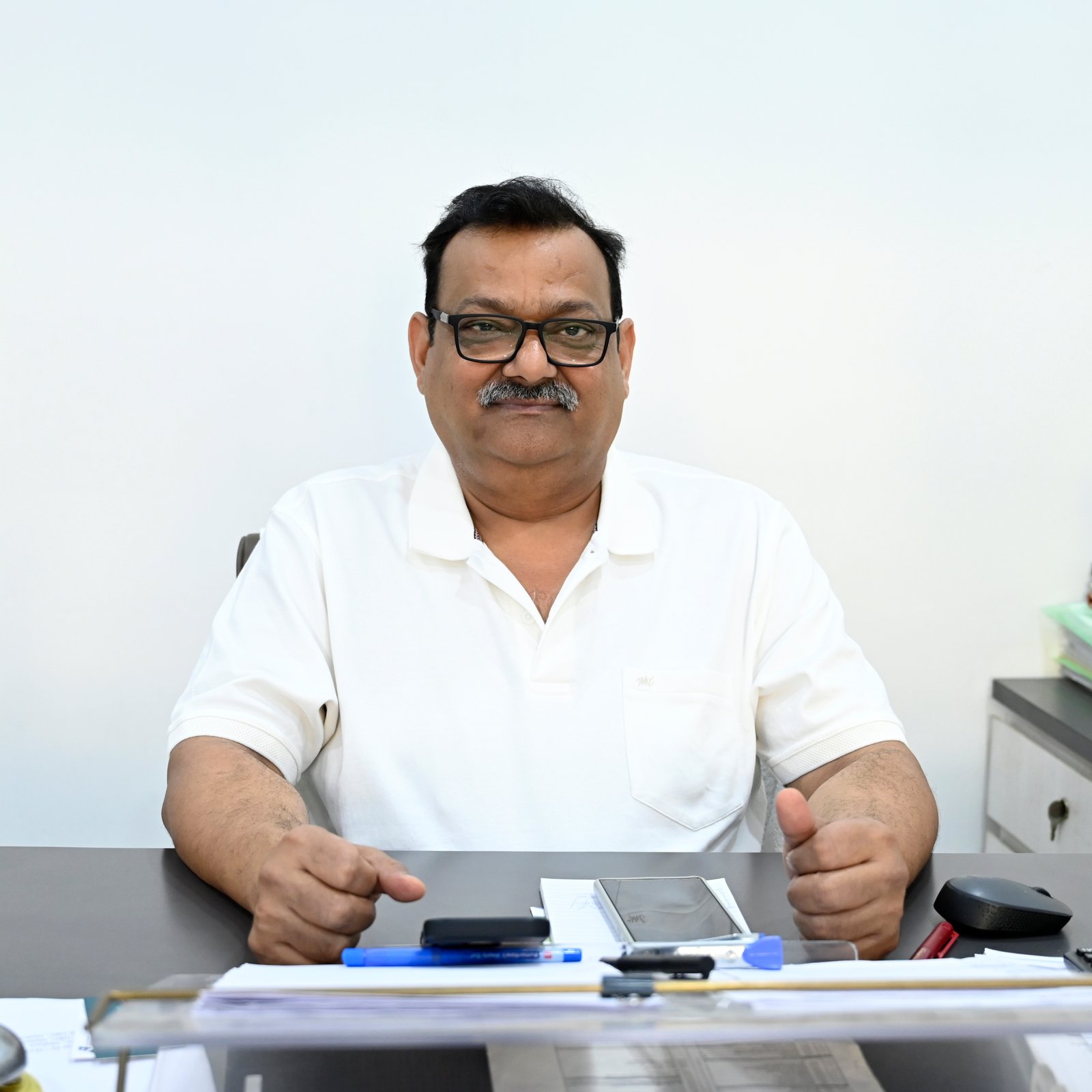 SH ARUN KUMAR AGRAWAL