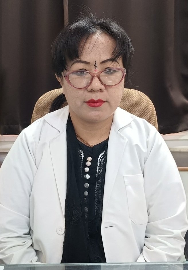 Nursing Dean