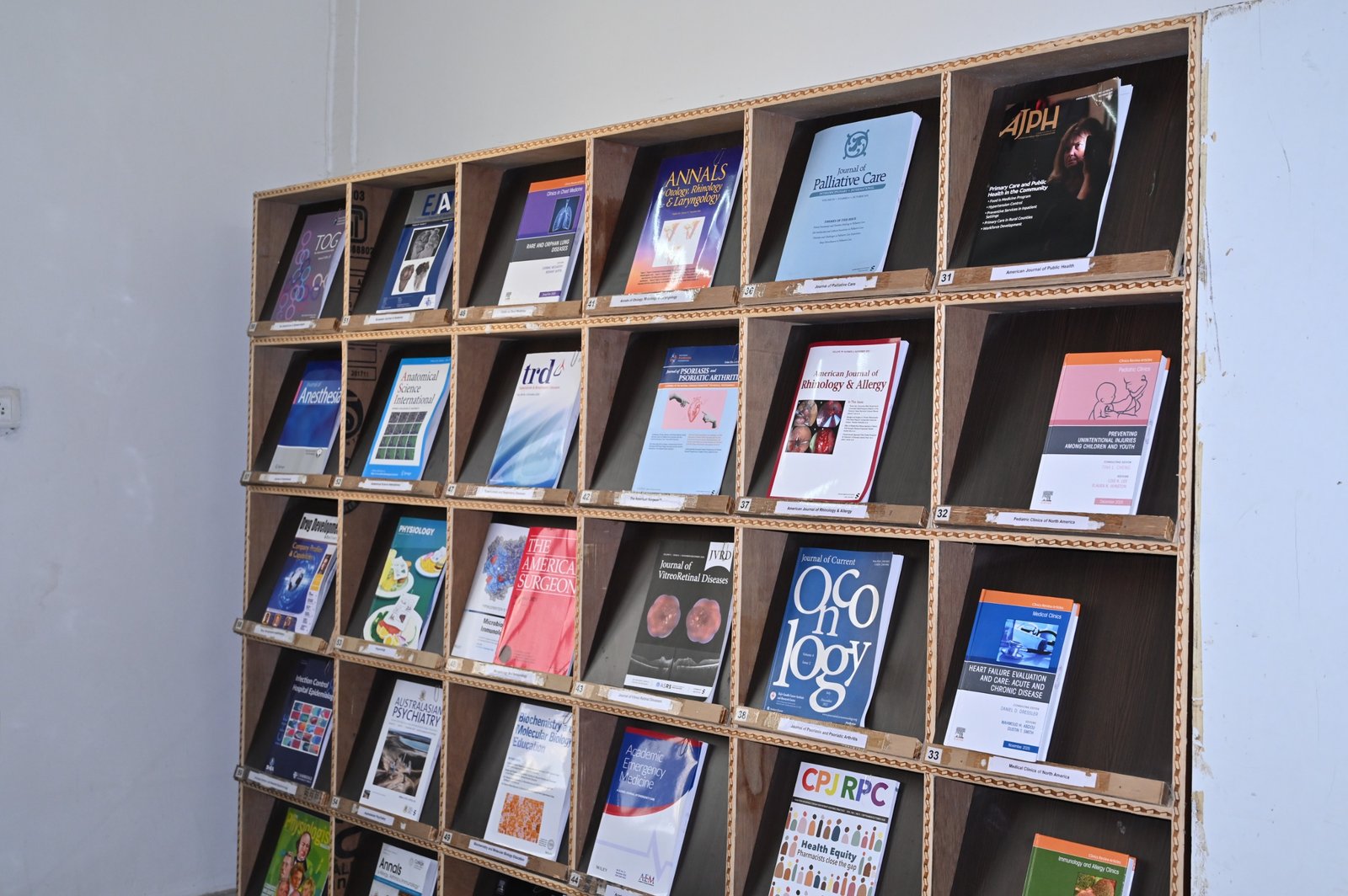 Library Space