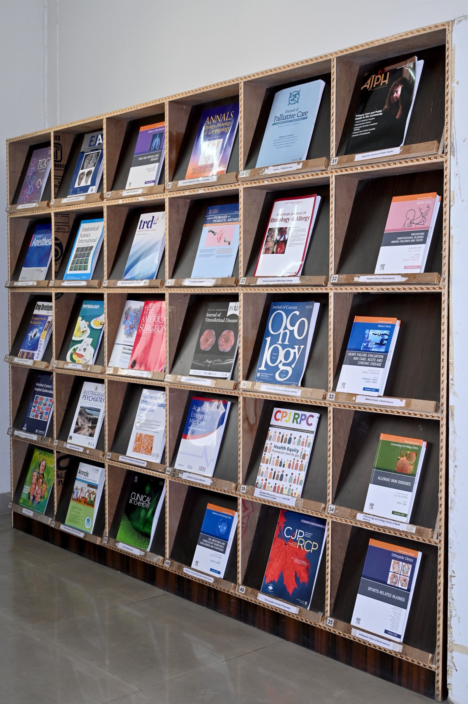 Library Space