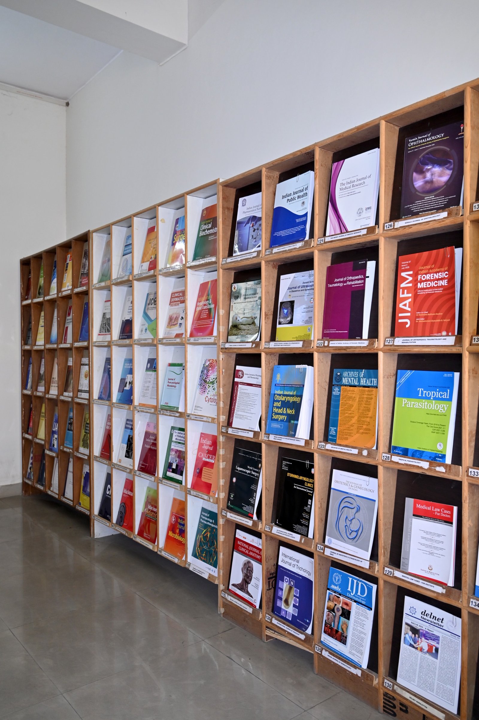 Library Space