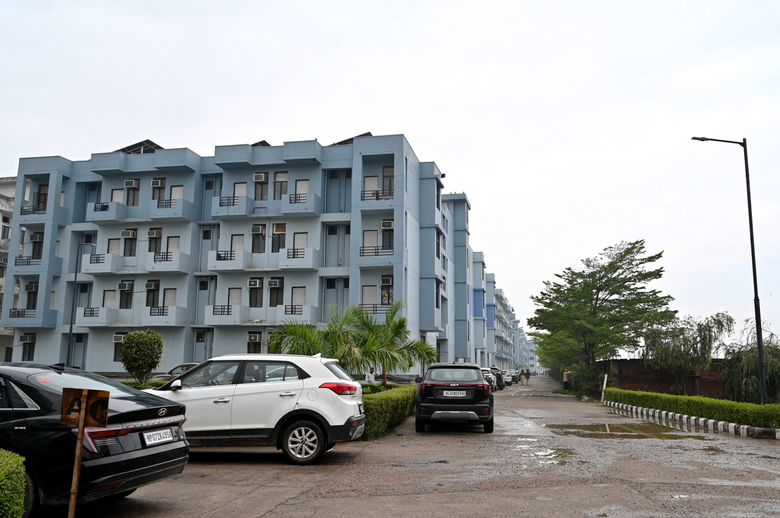 Exterior View