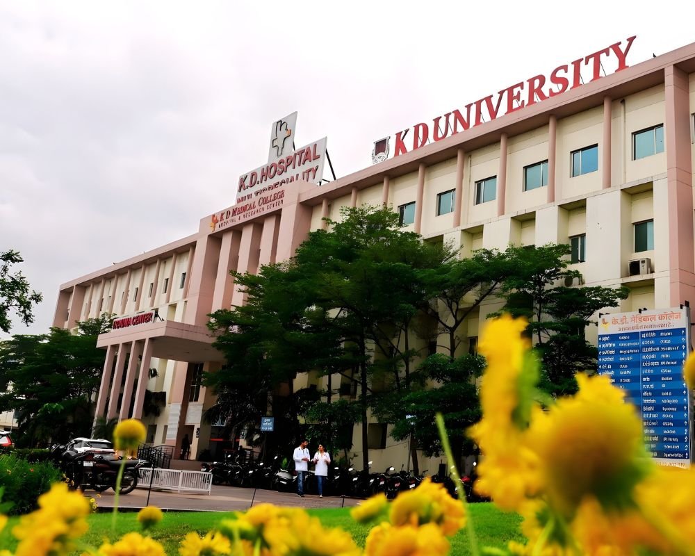 Campus View 1